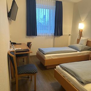 Economy Kamer met Twee Aparte Bedden